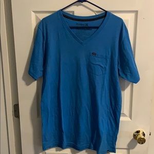Men’s Large Hurley V-Neck